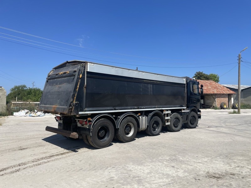 Scania G, снимка 8 - Камиони - 45666902