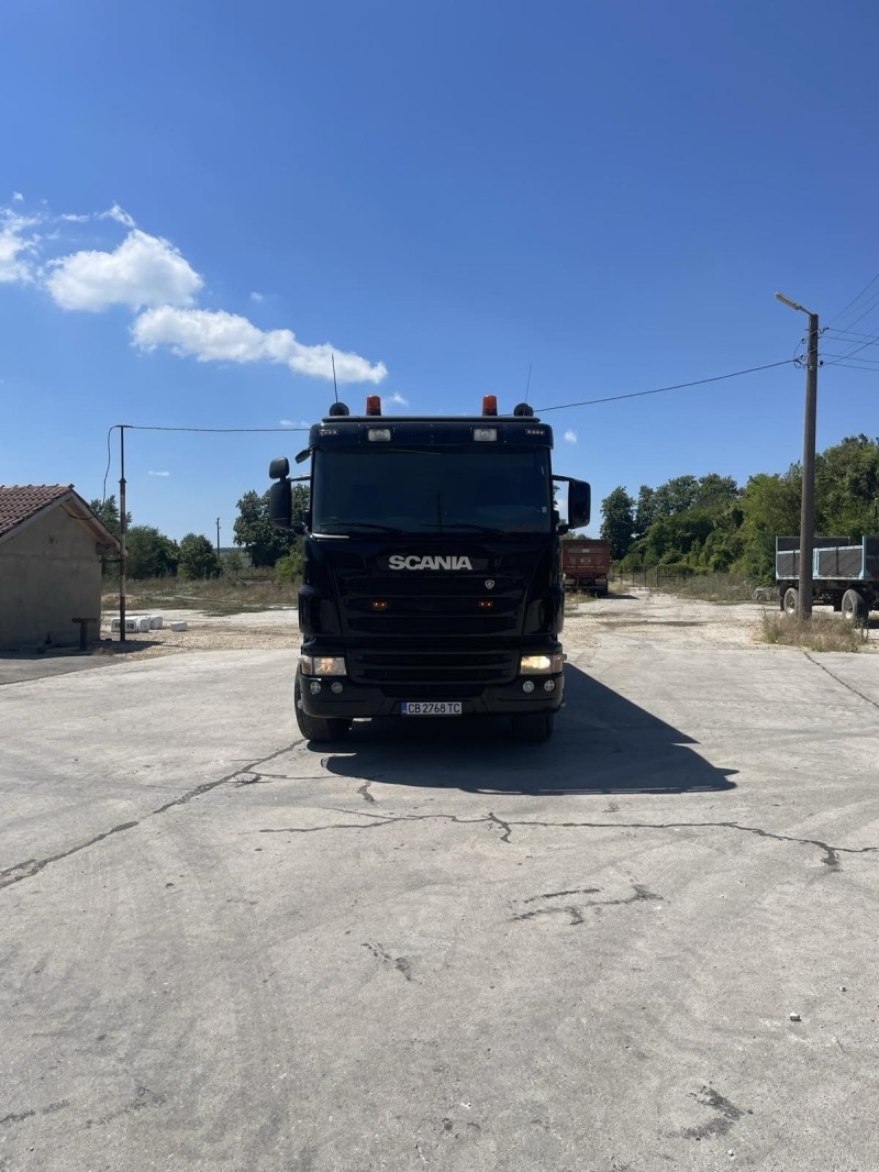 Scania G, снимка 5 - Камиони - 45666902