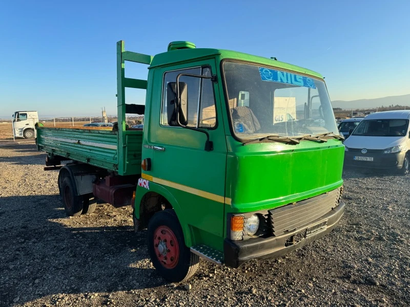 Fiat 50 50 F 10 САМОСВАЛ, снимка 7 - Камиони - 43271842