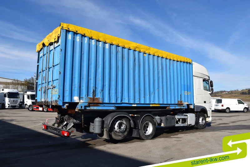 Daf XF LKW26013, снимка 7 - Камиони - 53467333