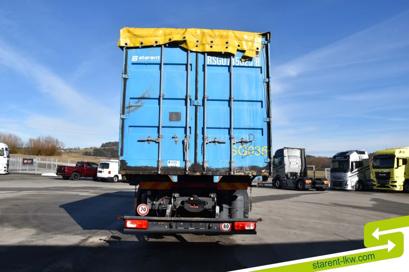 Daf XF LKW26013, снимка 8 - Камиони - 53467333