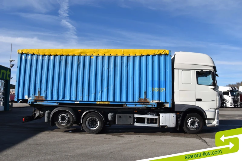 Daf XF LKW26013, снимка 6 - Камиони - 53467333