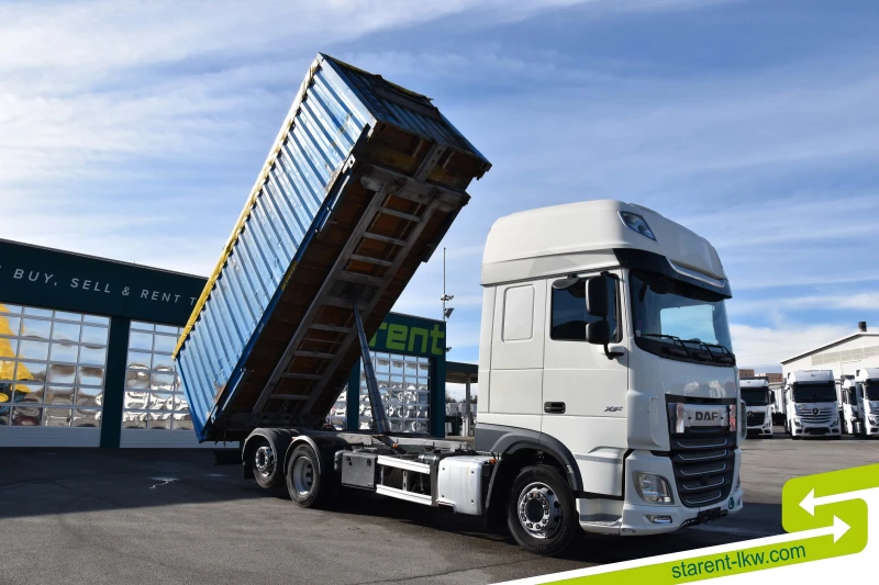 Daf XF LKW26013, снимка 2 - Камиони - 53467333
