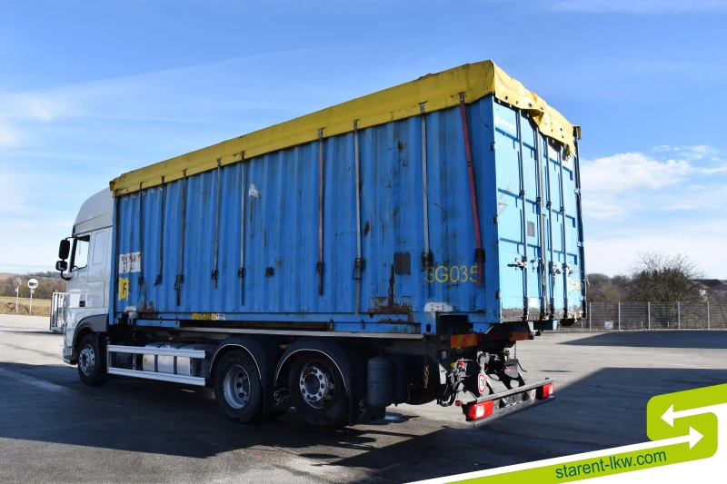 Daf XF LKW26013, снимка 9 - Камиони - 53467333
