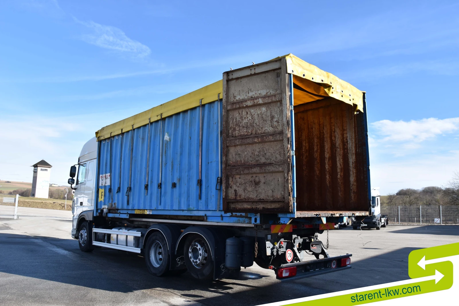 Daf XF LKW26013 | Mobile.bg � ����������� 11