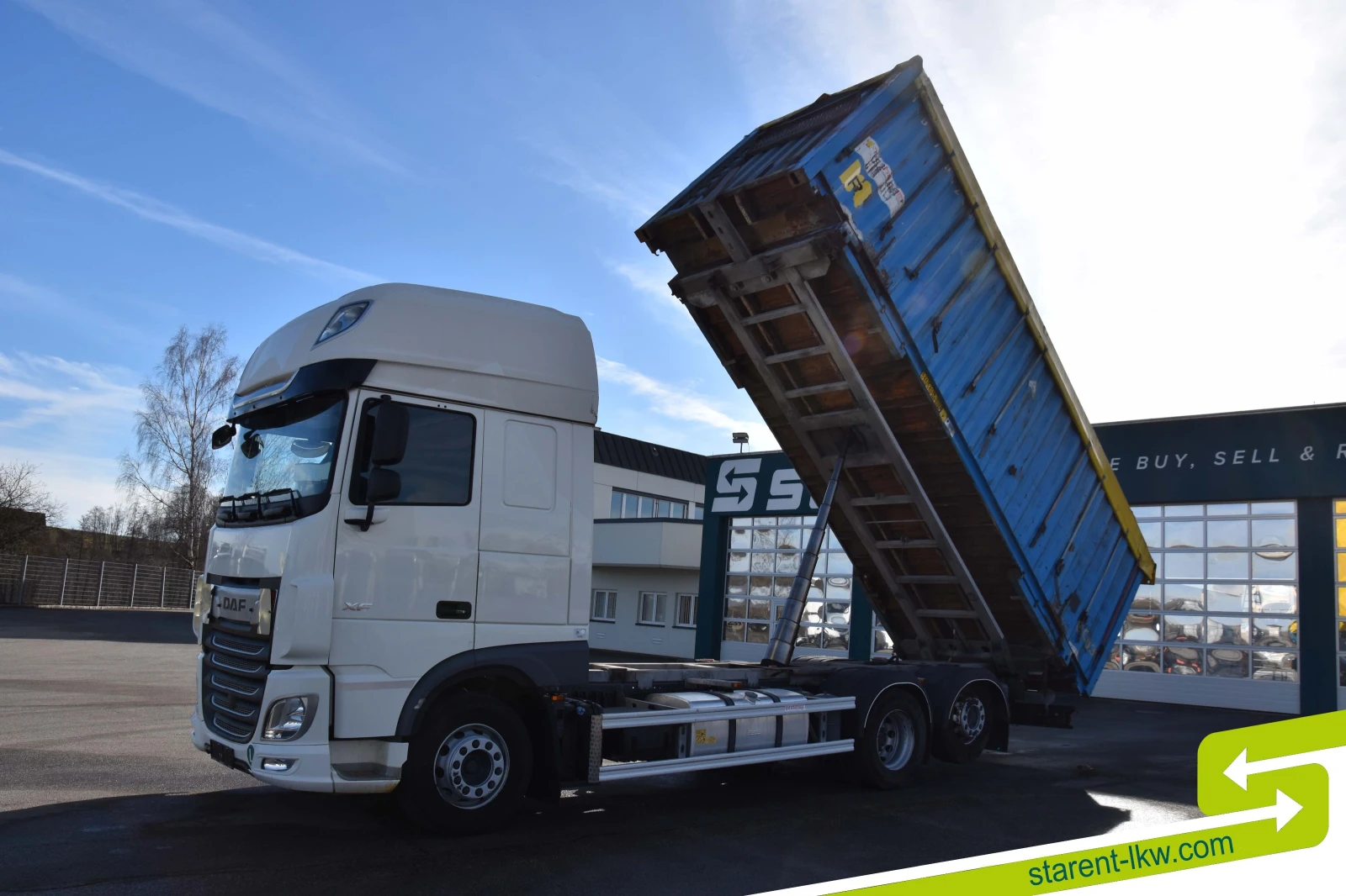 Daf XF LKW26013 | Mobile.bg � ����������� 1