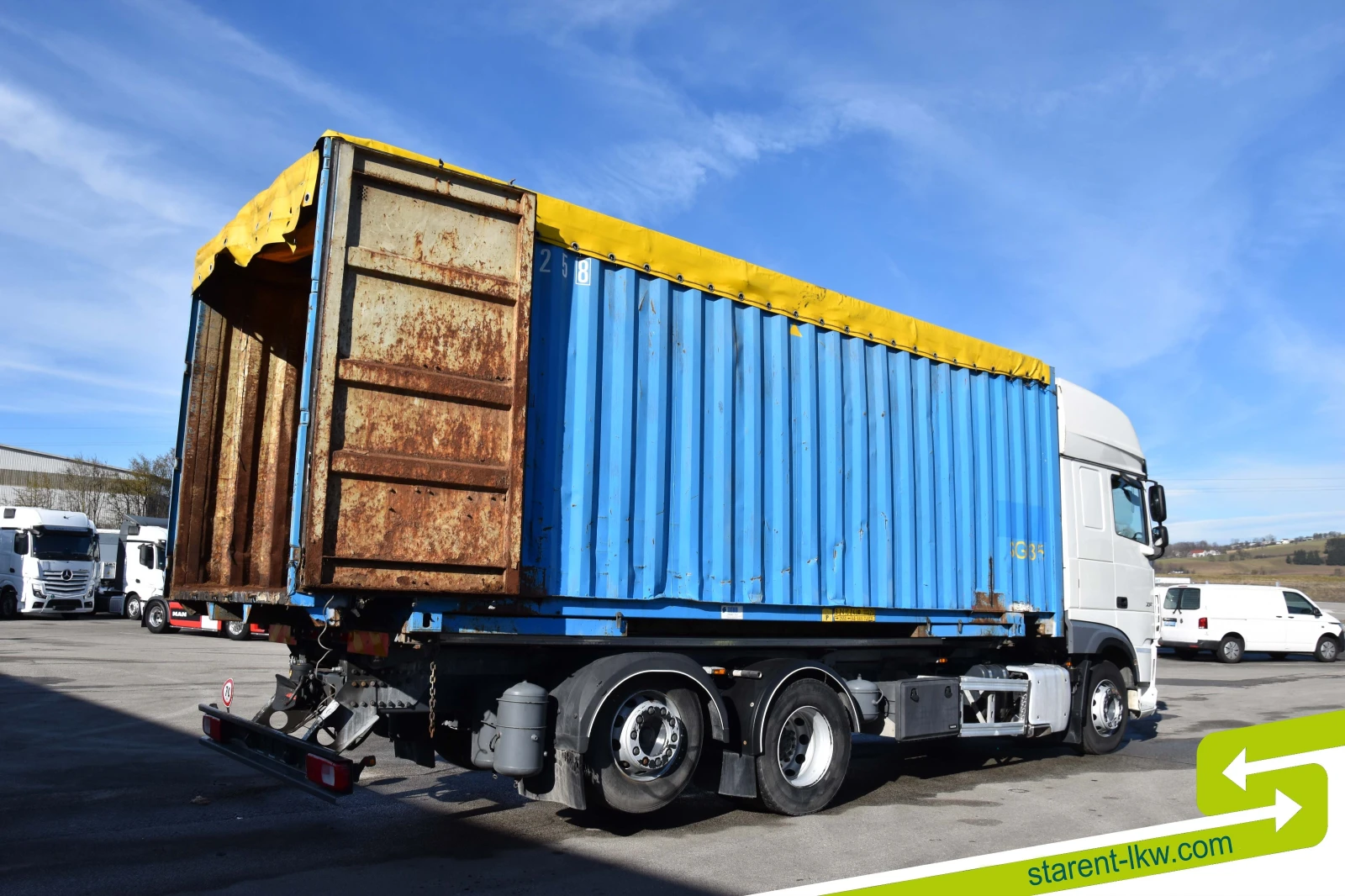 Daf XF LKW26013 | Mobile.bg � ����������� 12