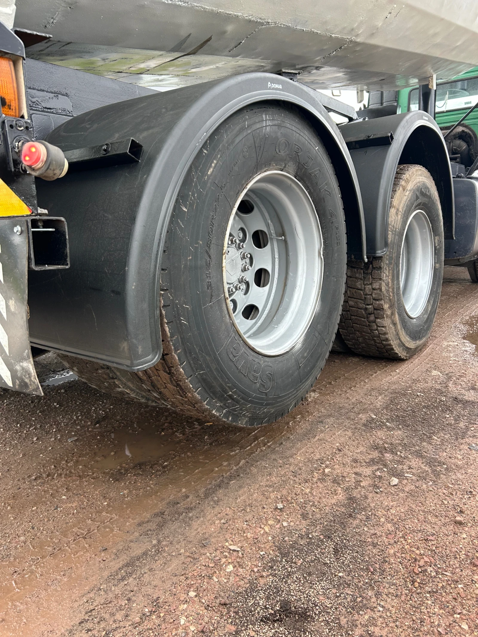 Volvo Fm 420, снимка 17 - Камиони - 54382237
