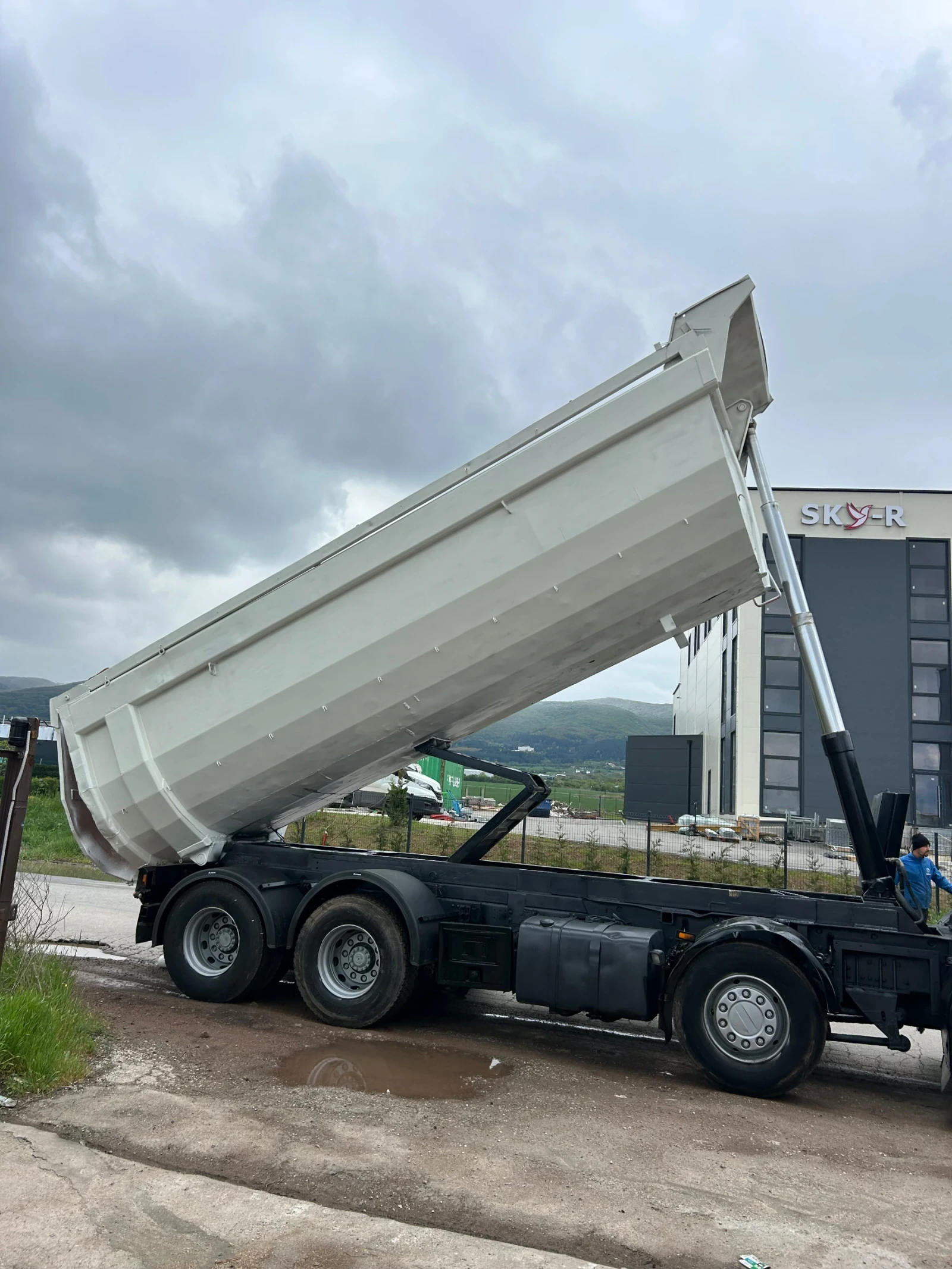 Volvo Fm 420, снимка 4 - Камиони - 54382237