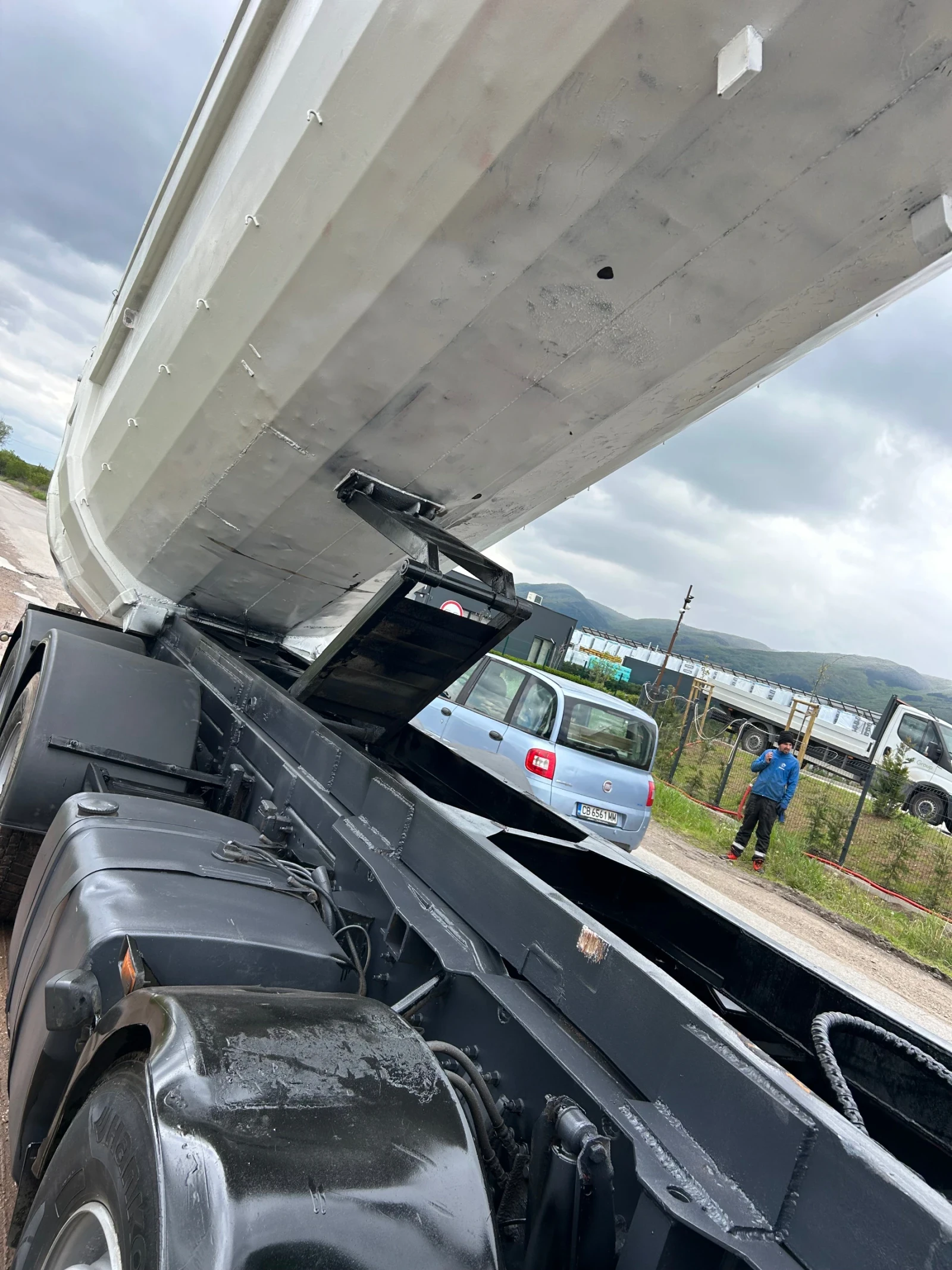 Volvo Fm 420, снимка 7 - Камиони - 54382237