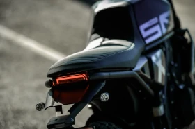 Brixton BX 125 CROSSFIRE 500 X RED, снимка 9