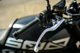 Brixton BX 125 CROSSFIRE 500 X RED, снимка 7