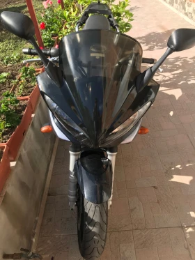 Yamaha Fazer FZ6, снимка 16