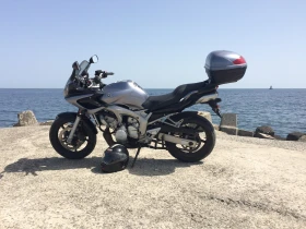 Yamaha Fazer FZ6, снимка 7
