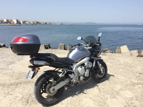 Yamaha Fazer FZ6, снимка 5