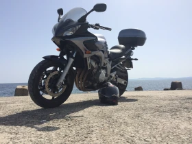 Yamaha Fazer FZ6, снимка 3