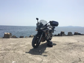 Yamaha Fazer FZ6, снимка 4