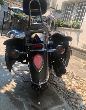 Yamaha Road Star 1700cc, снимка 10