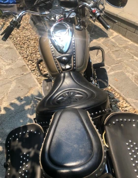 Yamaha Road Star 1700cc, снимка 9