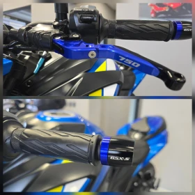 Suzuki Gsx -S 750ie, ABS-TCS, 2020г., снимка 15