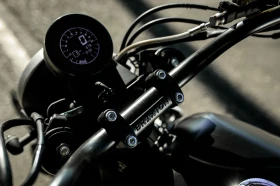 Brixton BX 125 CROSSFIRE 500 X RED | Mobile.bg    8