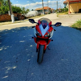     Honda Cbr