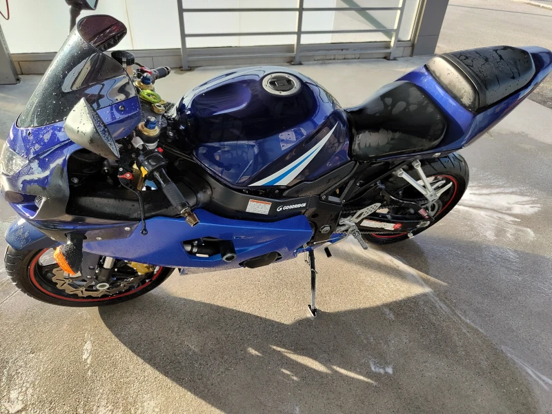 Suzuki Gsxr K5, снимка 3 - Мотоциклети и мототехника - 48280993