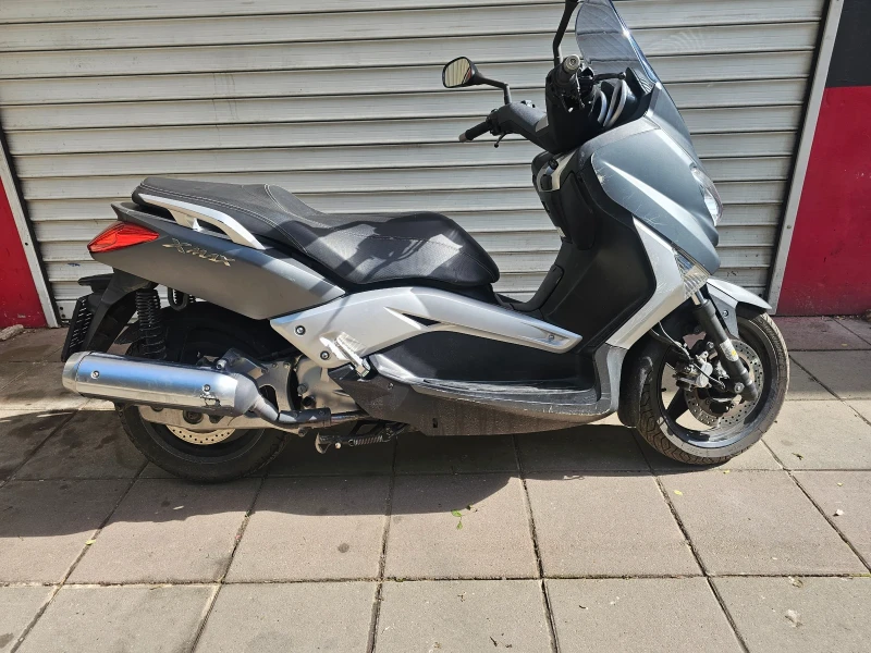 Yamaha X-max 125cm3 26000km, снимка 2 - Мотоциклети и мототехника - 48403371