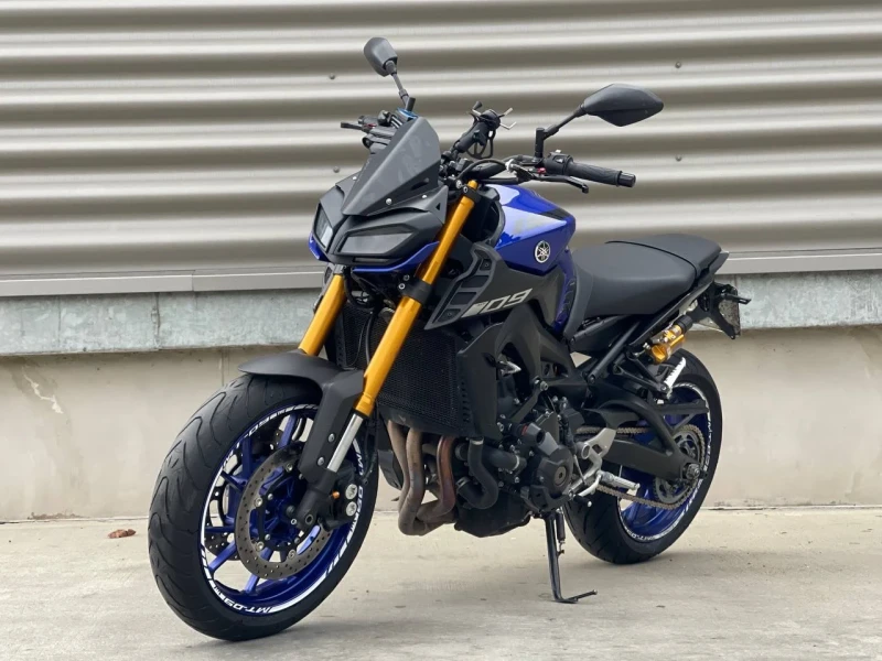 Yamaha Mt-09 SP, снимка 2 - Мотоциклети и мототехника - 49416978