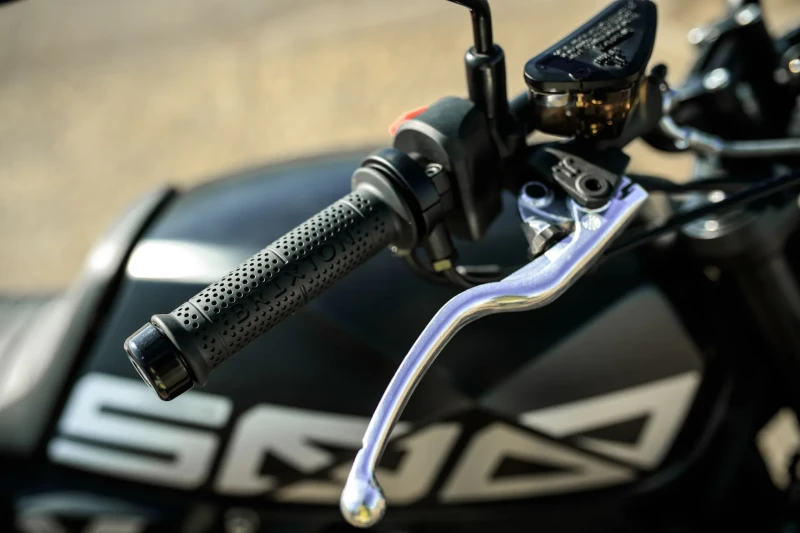 Brixton BX 125 CROSSFIRE 500 X RED, снимка 7 - Мотоциклети и мототехника - 52751971