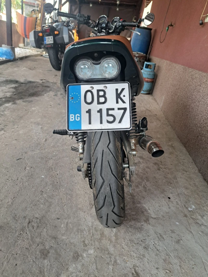 Kawasaki ER ER5, снимка 11 - Мотоциклети и мототехника - 52862643