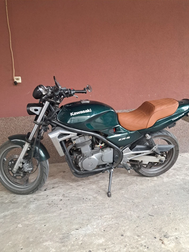 Kawasaki ER ER5