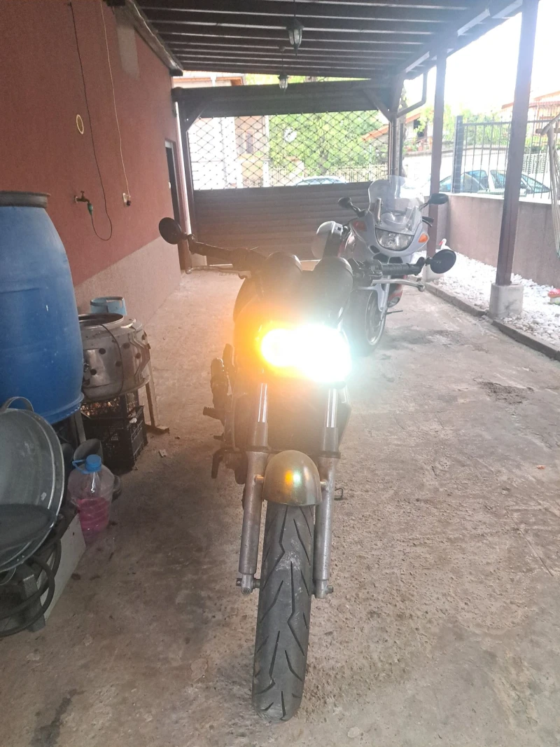 Kawasaki ER ER5, снимка 7 - Мотоциклети и мототехника - 52862643