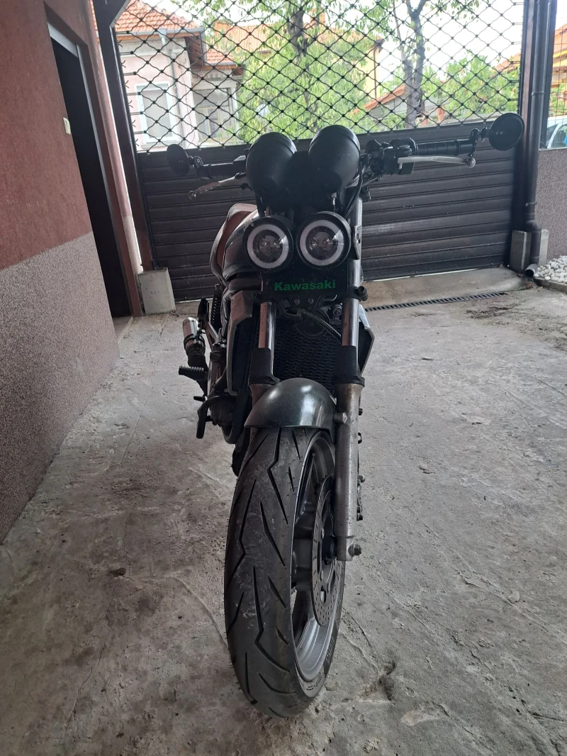 Kawasaki ER ER5, снимка 5 - Мотоциклети и мототехника - 52862643