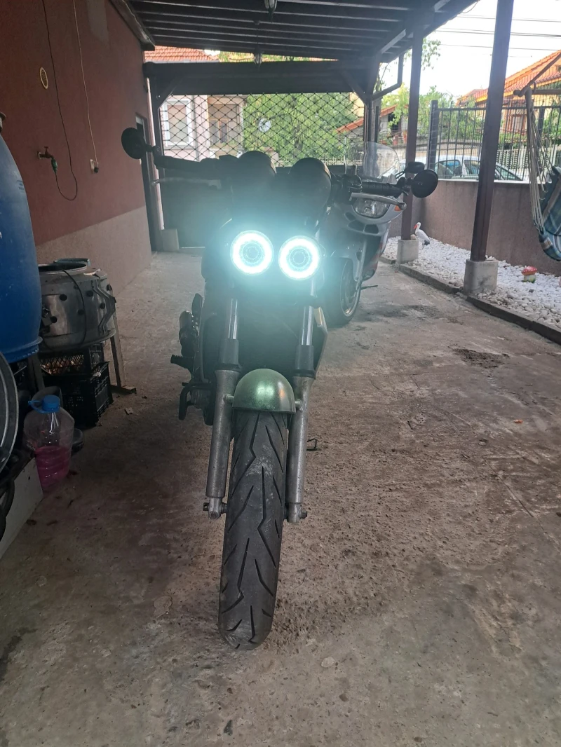 Kawasaki ER ER5, снимка 6 - Мотоциклети и мототехника - 52862643