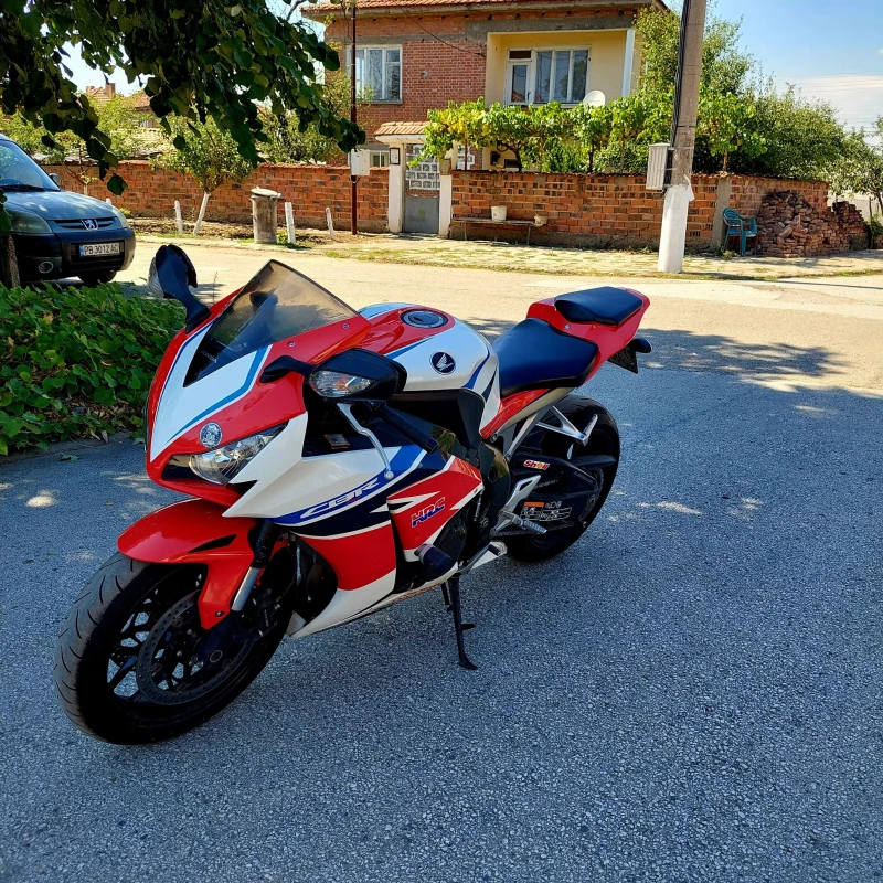 Honda Cbr, снимка 5 - Мотоциклети и мототехника - 52500039