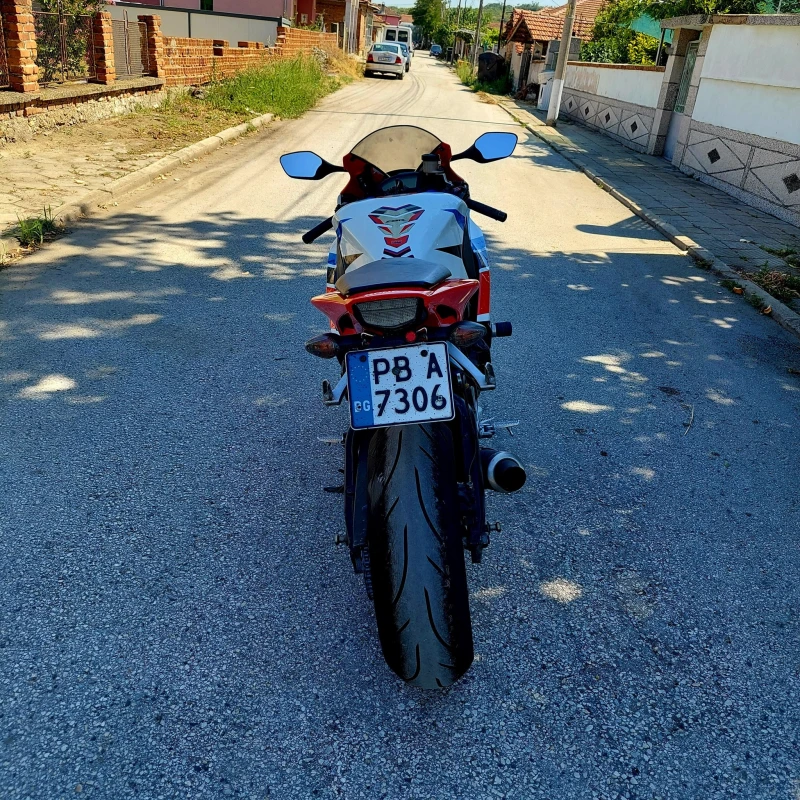 Honda Cbr, снимка 11 - Мотоциклети и мототехника - 52500039