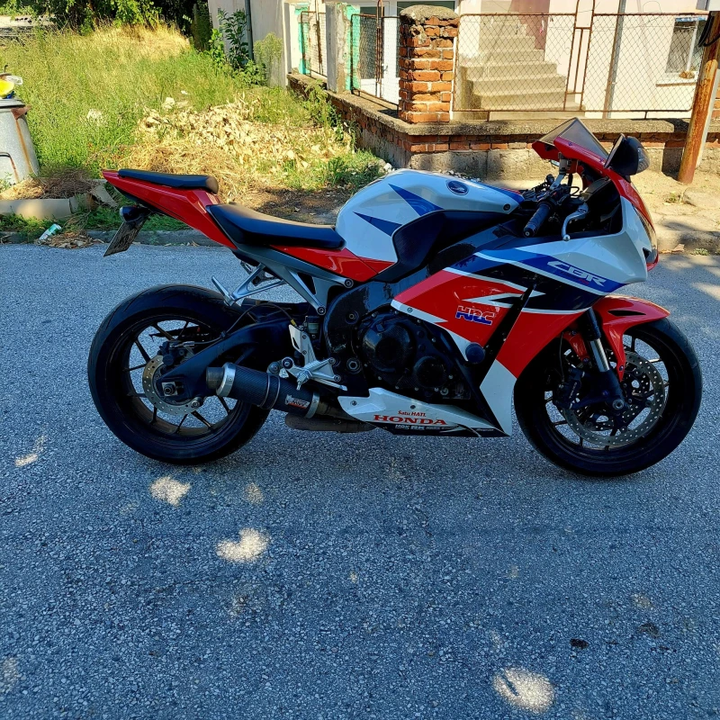 Honda Cbr, снимка 3 - Мотоциклети и мототехника - 52500039