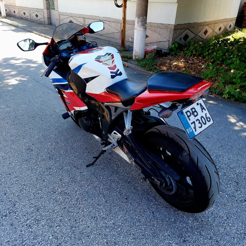 Honda Cbr, снимка 7 - Мотоциклети и мототехника - 52500039