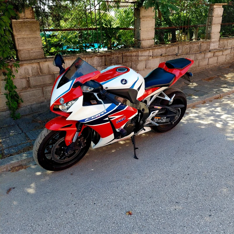 Honda Cbr, снимка 8 - Мотоциклети и мототехника - 52500039