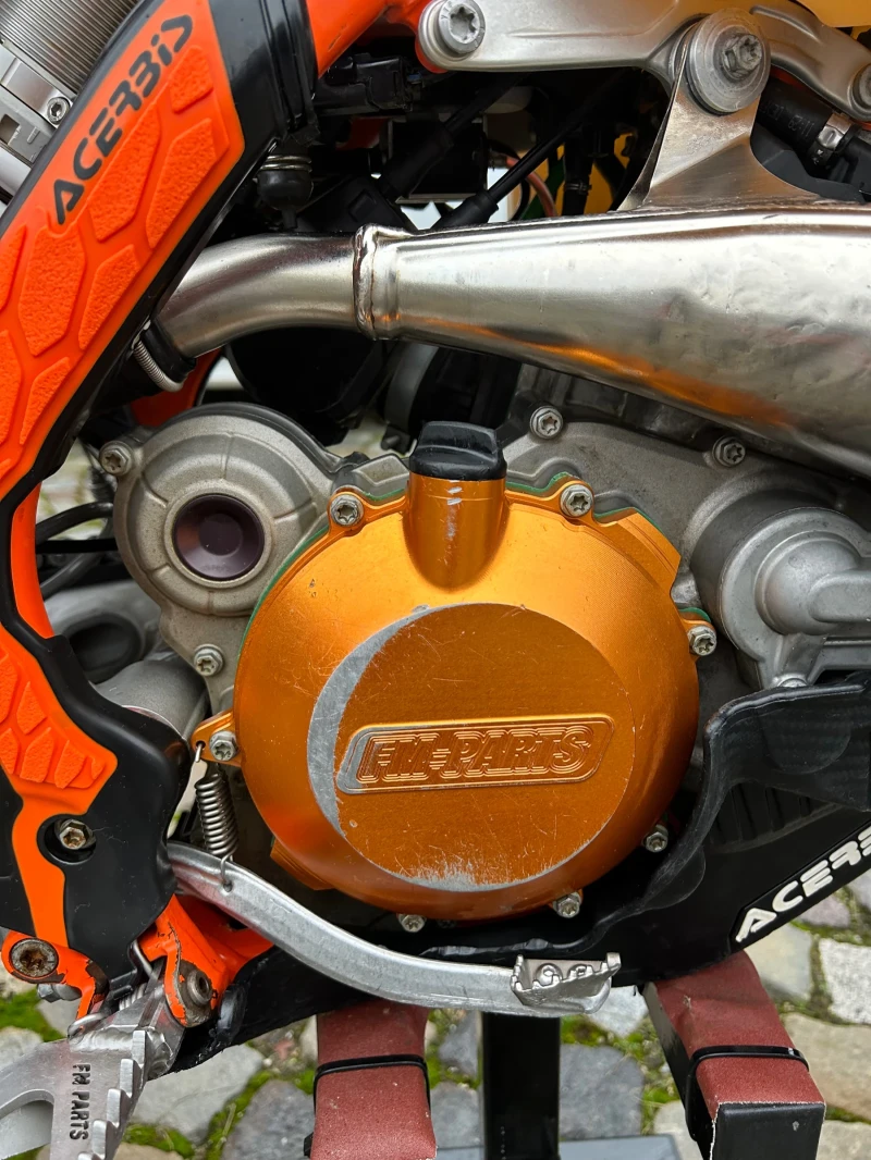 Ktm 300 TPI 2023 РЕГИСТРИРАН, снимка 11 - Мотоциклети и мототехника - 52712221