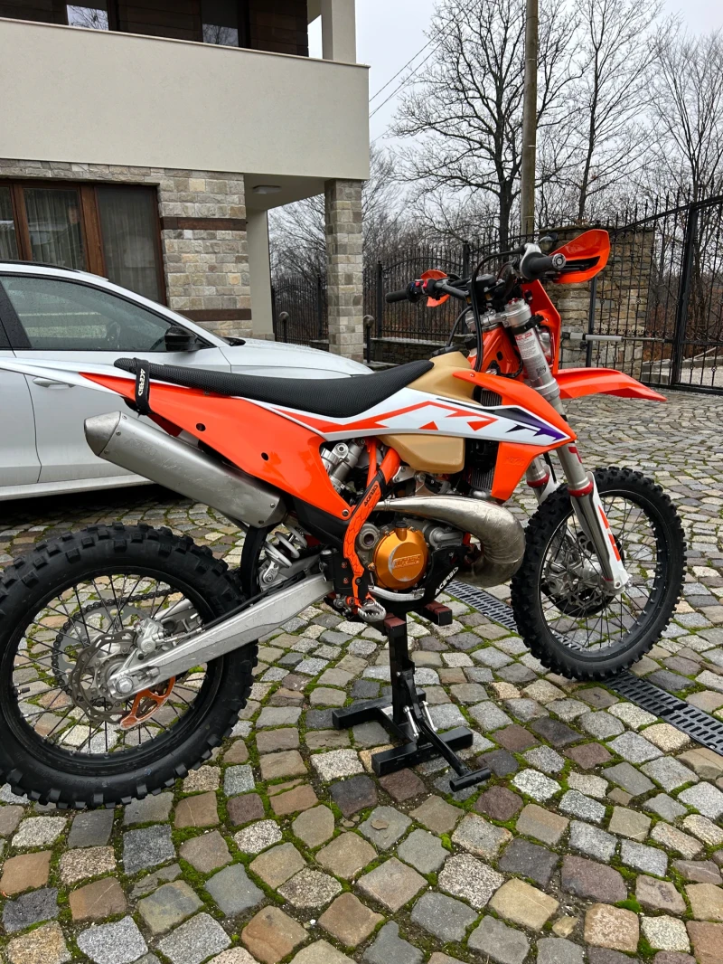 Ktm 300 TPI 2023 РЕГИСТРИРАН, снимка 3 - Мотоциклети и мототехника - 52712221