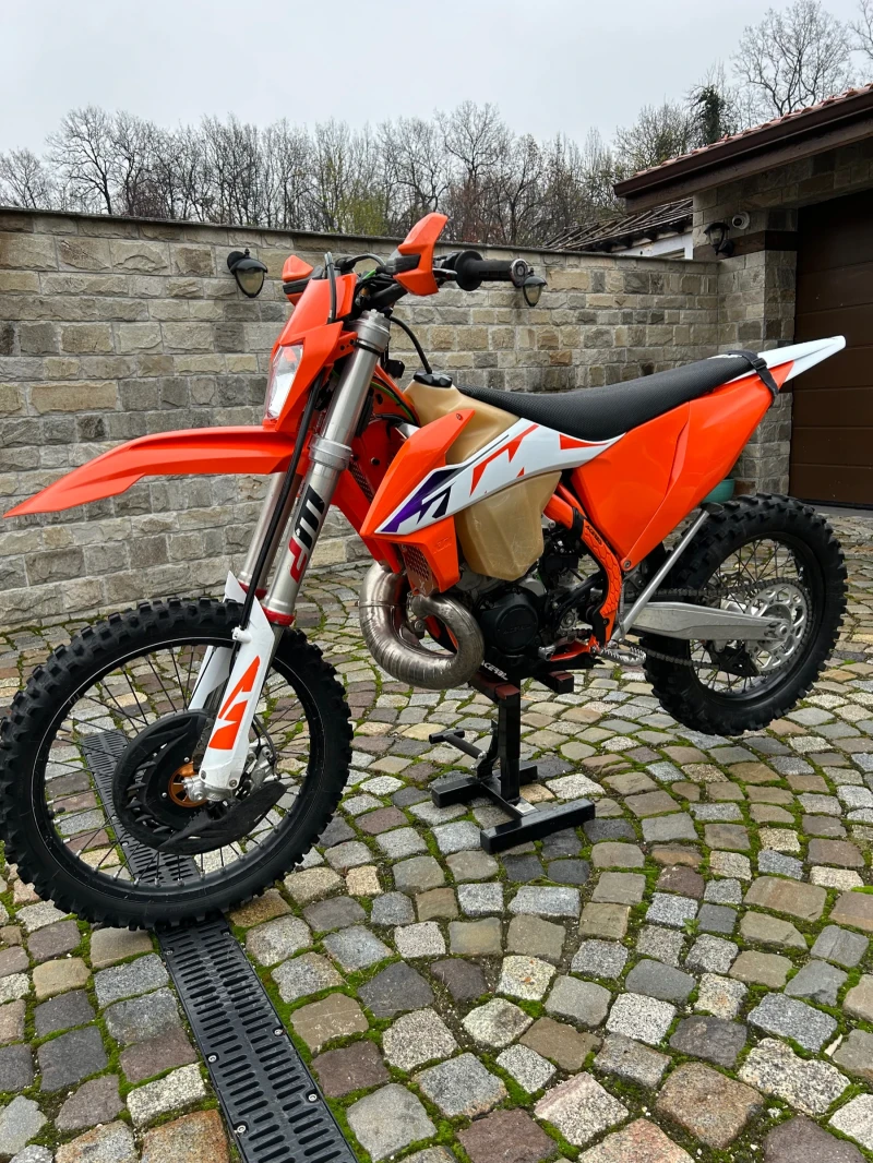 Ktm 300 TPI 2023 РЕГИСТРИРАН, снимка 7 - Мотоциклети и мототехника - 52712221