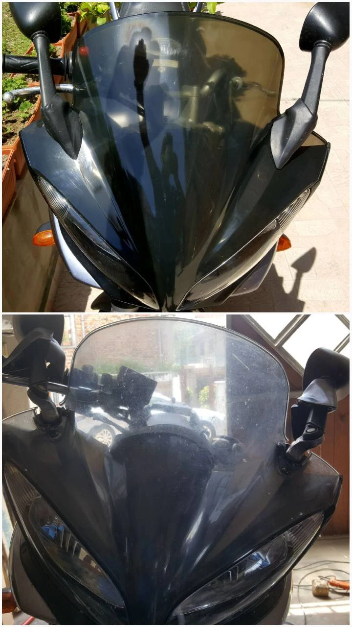 Yamaha Fazer FZ6, снимка 15 - Мотоциклети и мототехника - 54948771