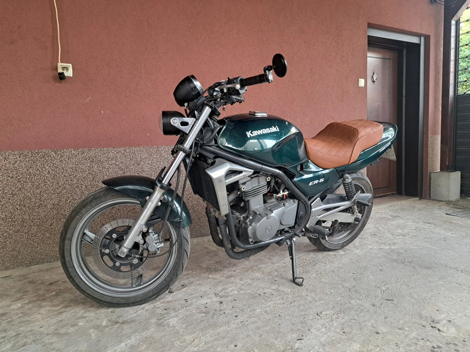 Kawasaki ER ER5 - изображение 9