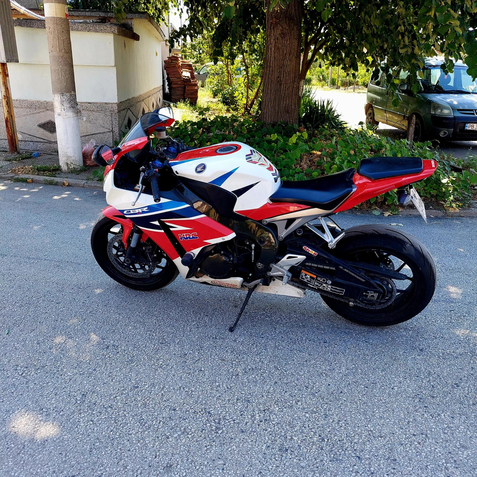 Honda Cbr | Mobile.bg   12