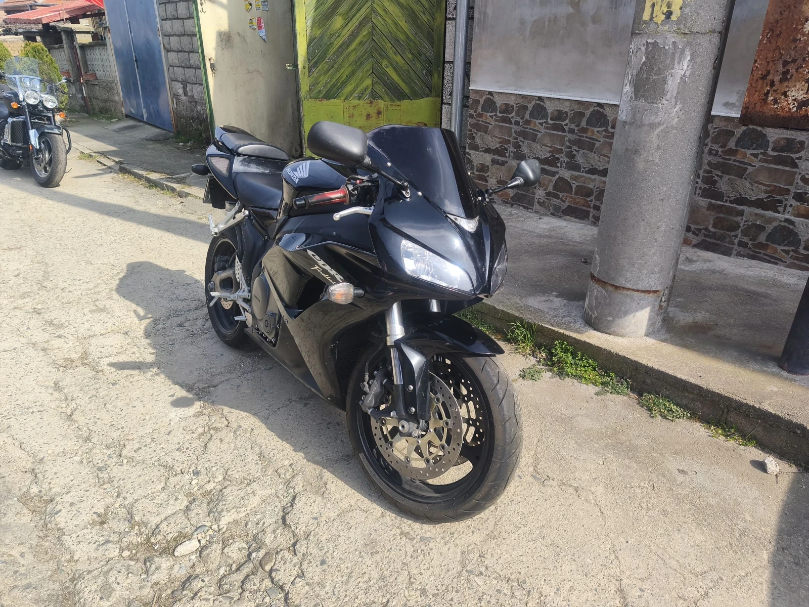 Honda Cbr Cbr 1000 RR