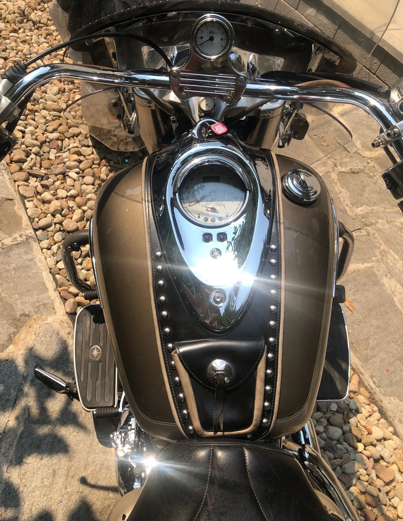 Yamaha Road Star 1700cc, снимка 7 - Мотоциклети и мототехника - 55910611