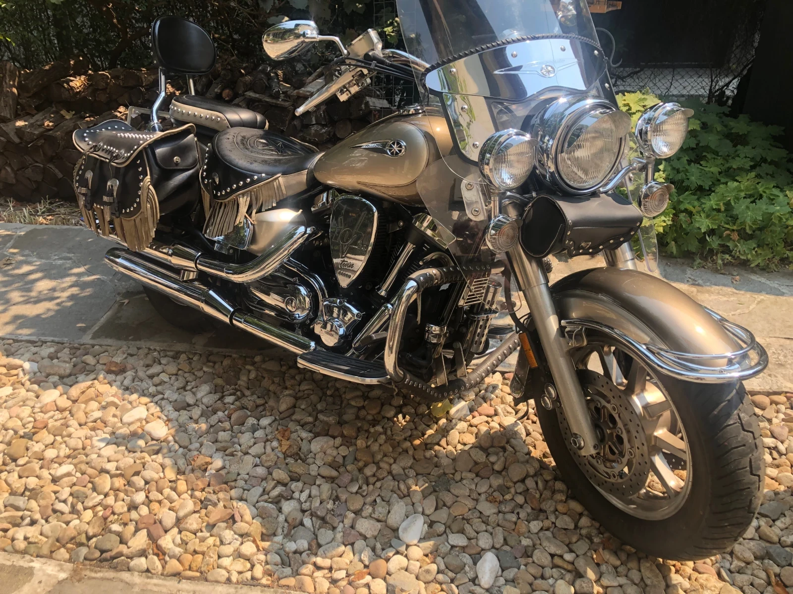 Yamaha Road Star 1700cc, снимка 3 - Мотоциклети и мототехника - 55910611