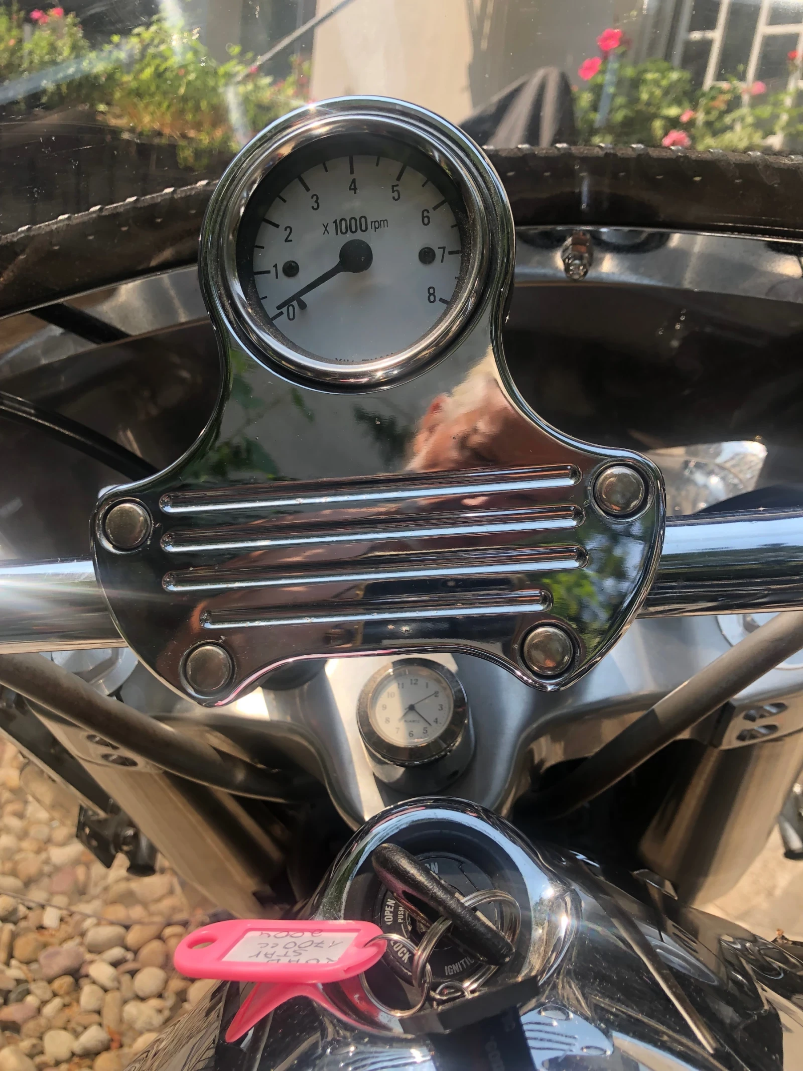 Yamaha Road Star 1700cc, снимка 13 - Мотоциклети и мототехника - 55910611